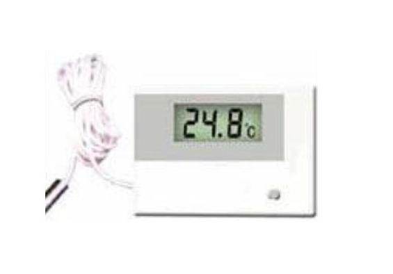 DIGITAL ELECTRONIC THERMOMETER WITH PROBE
