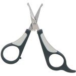 ROUND TIP SCISSORS