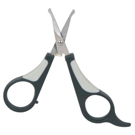 ROUND TIP SCISSORS