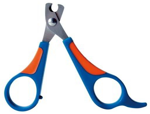 NAIL CUTTER SCISSORS FOR RODENTS