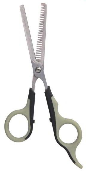 HALF TOOTH SCISSORS