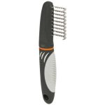 KNOT TRIMMERS WITH CURVED TEETH