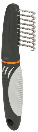 KNOT TRIMMERS WITH CURVED TEETH