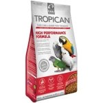 TROPICAN PARROTS HIGH PERFORMANCE