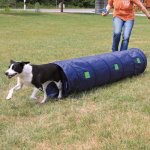 NYLON TUNNEL FOR AGILITY