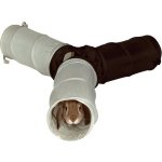 TRIPLE TUNNEL FOR RABBITS