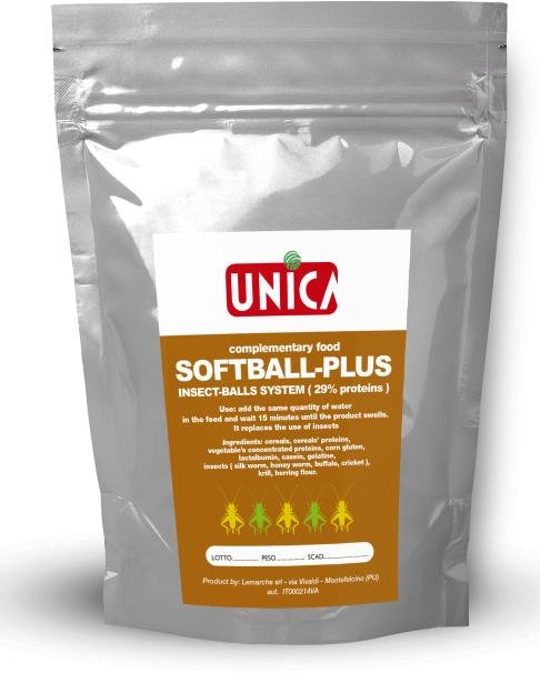 UNIQUE SOFTBALL PLUS