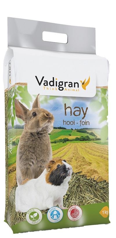 VADIGRAN HAY OF THE ALPS