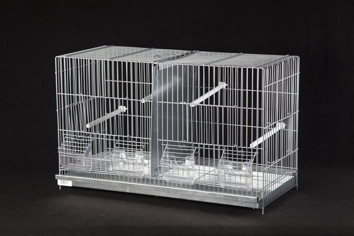 DOUBLE WIRE NURSING POT
