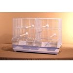 DOUBLE NURSERY WITHOUT DRAWER