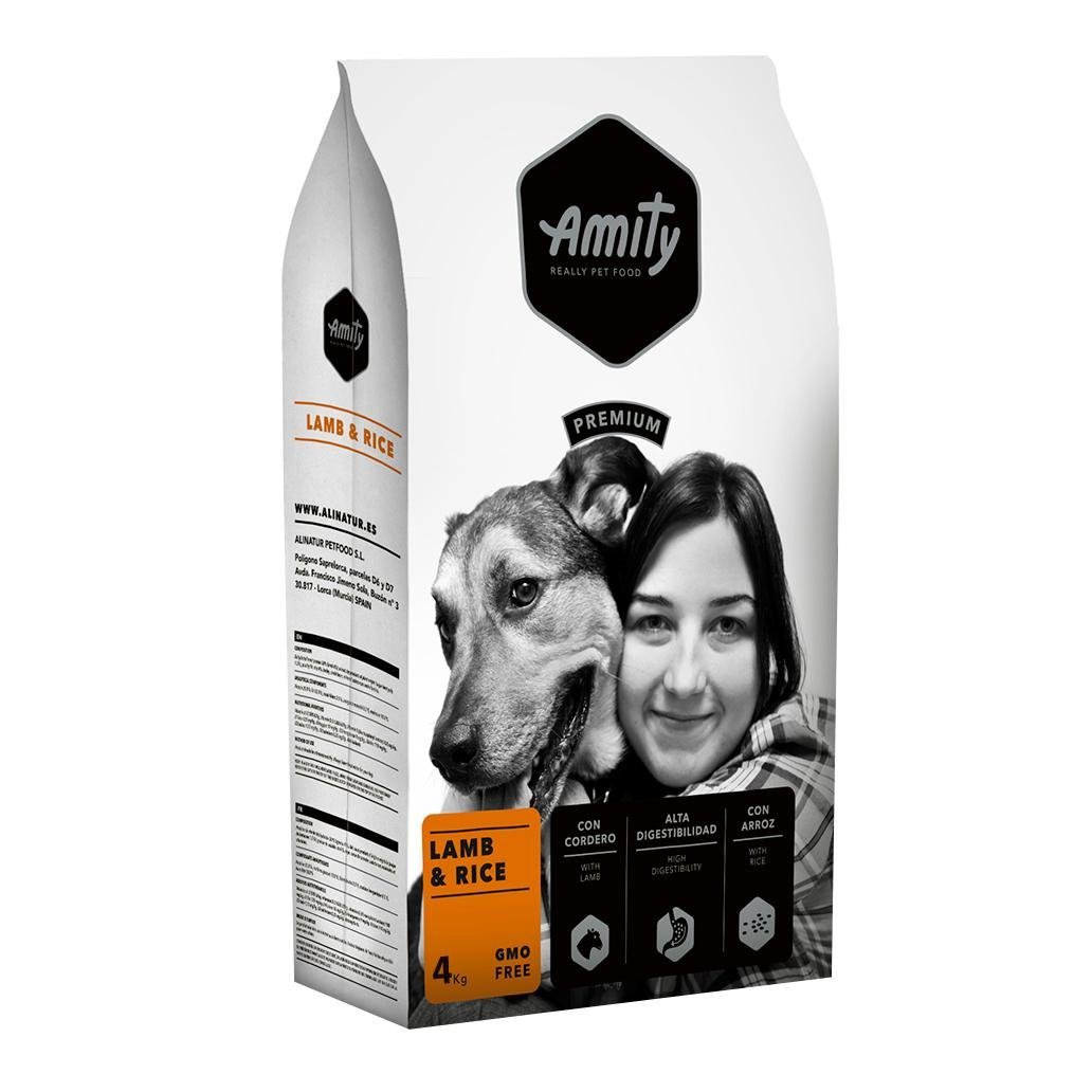 amity-premium-lamb-&-rice AMITY PREMIUM LAMB & RICE - Image 1