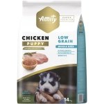 AMITY SUPER PREMIUM (LOW GRAIN) - PUPPY CHICKEN