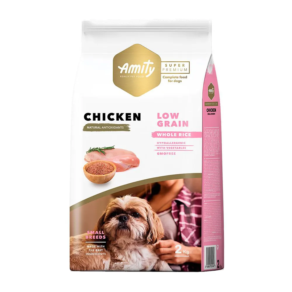 amity-super-premium-(low-grain)---mini-adult-chick AMITY SUPER PREMIUM (LOW GRAIN) - MINI ADULT CHICKEN - Image 1