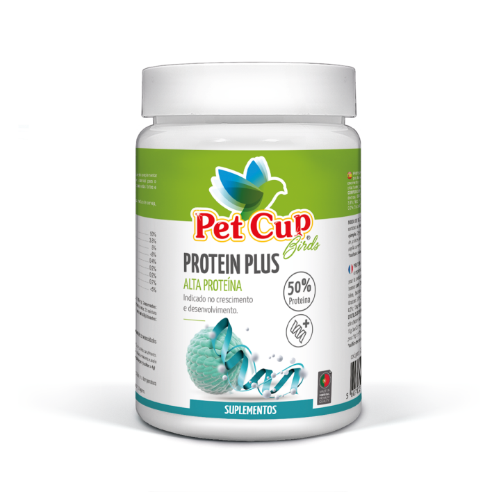 pet-cup-protein-plus-250-gr PET CUP PROTEIN PLUS 250 GR - Image 1