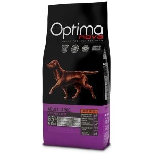 OPTIMA NOVA ADULT LARGE 12 KG