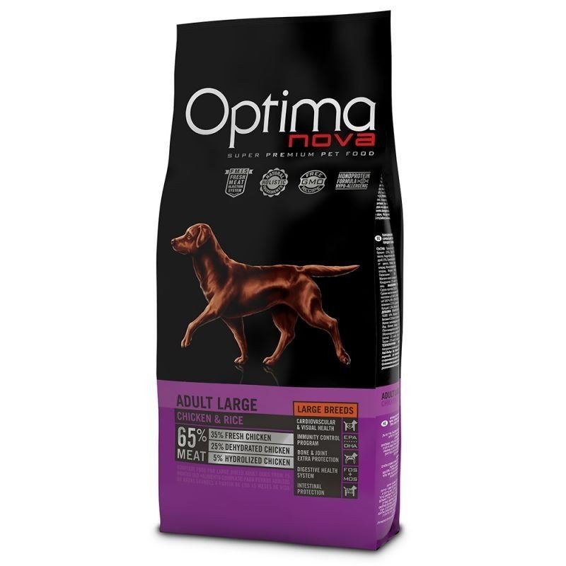 optima-nova-adult-large-12-kg OPTIMA NOVA ADULT LARGE 12 KG - Image 1